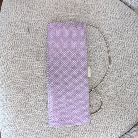 Coccinelle - Shoulder Bag / Clutch - Purple Lavender - Picture 8 of 13